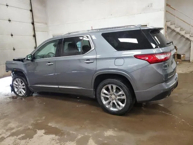 1GNEVKKW9JJ136084 2018 2018 Chevrolet Traverse- High Country 2