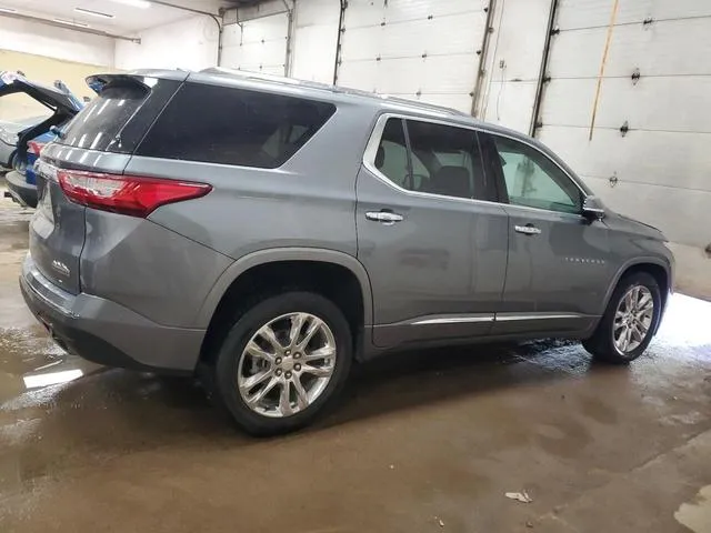 1GNEVKKW9JJ136084 2018 2018 Chevrolet Traverse- High Country 3