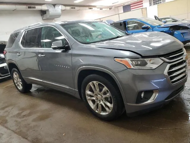 1GNEVKKW9JJ136084 2018 2018 Chevrolet Traverse- High Country 4