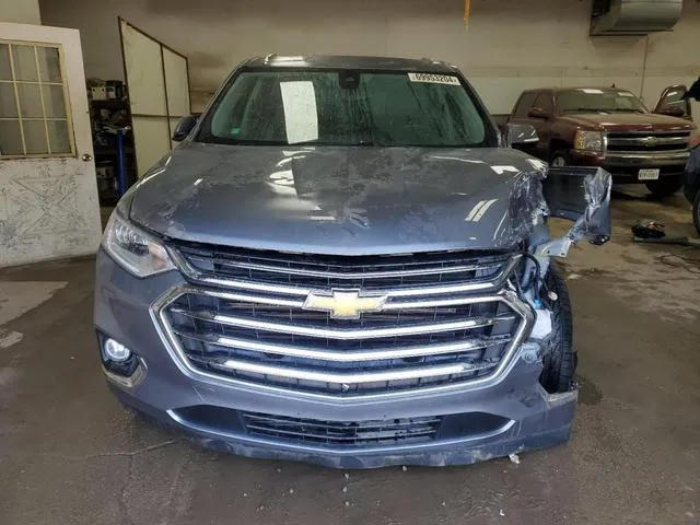 1GNEVKKW9JJ136084 2018 2018 Chevrolet Traverse- High Country 5