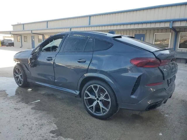 5UXCY8C09M9E15904 2021 2021 BMW X6- M50I 2