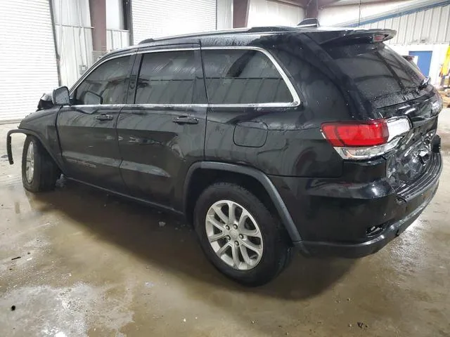 1C4RJFAG9MC710182 2021 2021 Jeep Grand Cherokee- Laredo 2