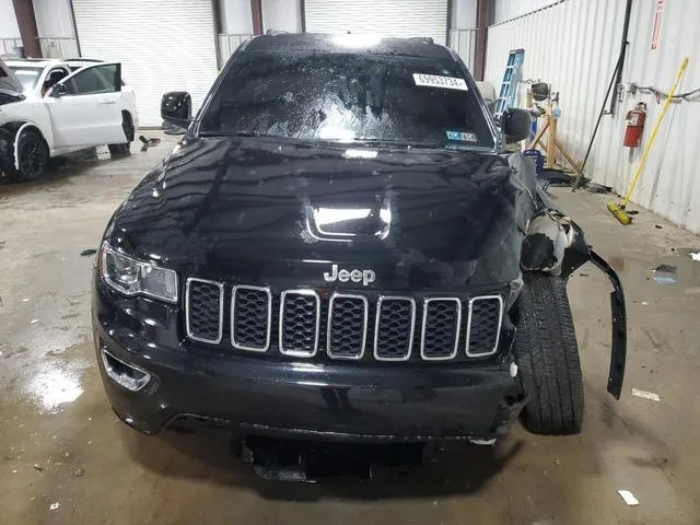 1C4RJFAG9MC710182 2021 2021 Jeep Grand Cherokee- Laredo 5