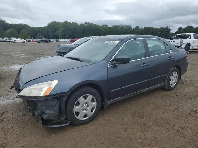 3HGCM56496G707127 2006 2006 Honda Accord- LX 1