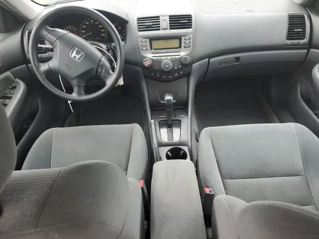 3HGCM56496G707127 2006 2006 Honda Accord- LX 8