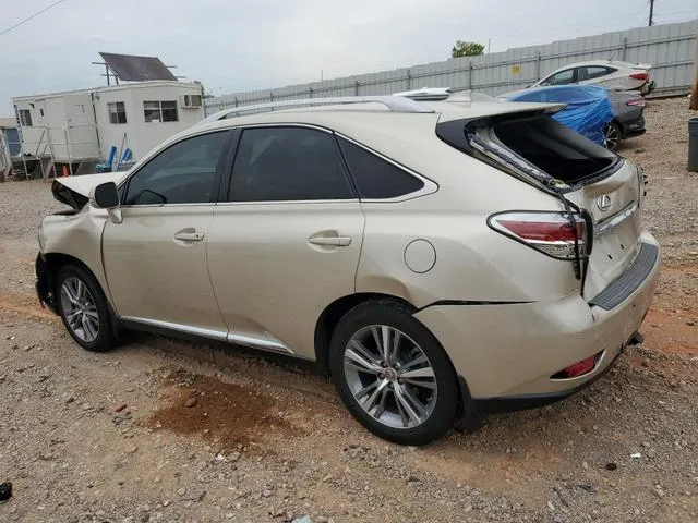 2T2BK1BA8FC303732 2015 2015 Lexus RX- 350 Base 2