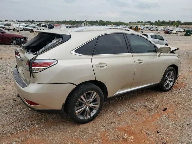 2T2BK1BA8FC303732 2015 2015 Lexus RX- 350 Base 3