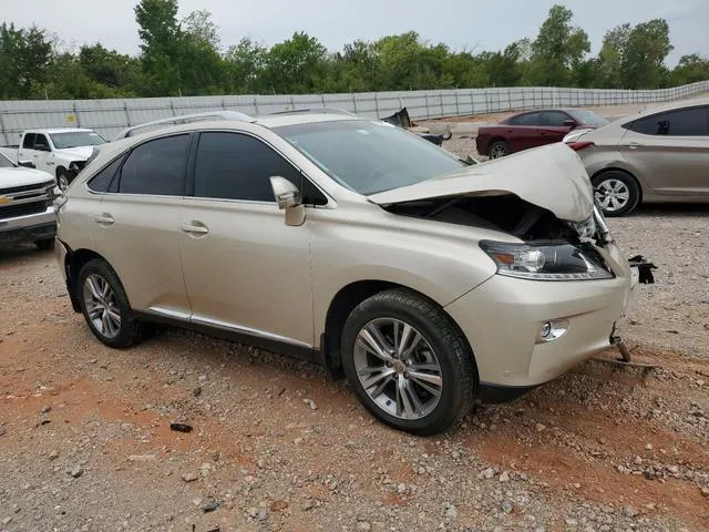 2T2BK1BA8FC303732 2015 2015 Lexus RX- 350 Base 4