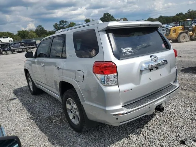 JTEBU5JRXD5123946 2013 2013 Toyota 4runner- SR5 2