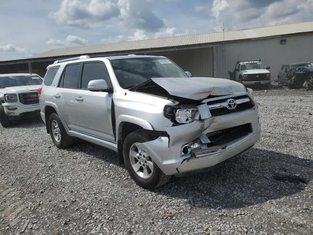 JTEBU5JRXD5123946 2013 2013 Toyota 4runner- SR5 4