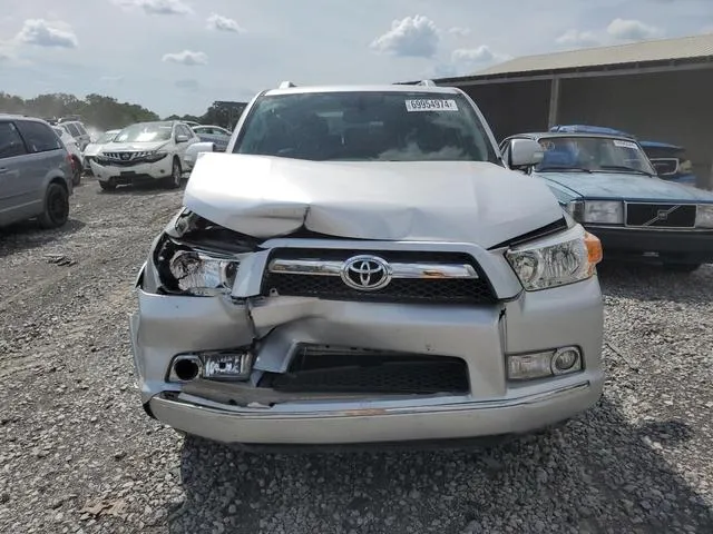 JTEBU5JRXD5123946 2013 2013 Toyota 4runner- SR5 5