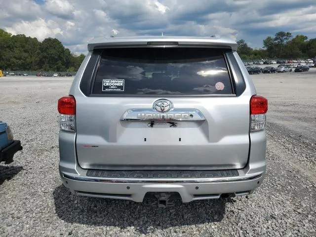 JTEBU5JRXD5123946 2013 2013 Toyota 4runner- SR5 6