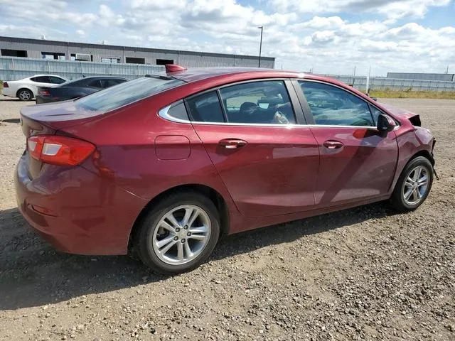 1G1BE5SM6G7298796 2016 2016 Chevrolet Cruze- LT 3