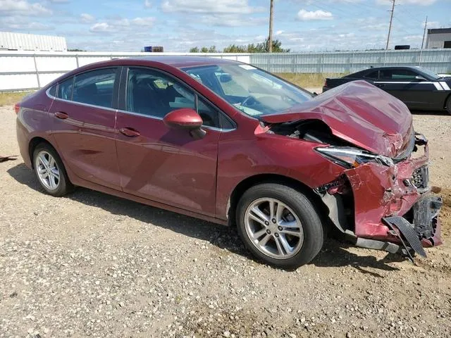 1G1BE5SM6G7298796 2016 2016 Chevrolet Cruze- LT 4