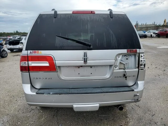 5LMJJ2J58AEJ08712 2010 2010 Lincoln Navigator 6