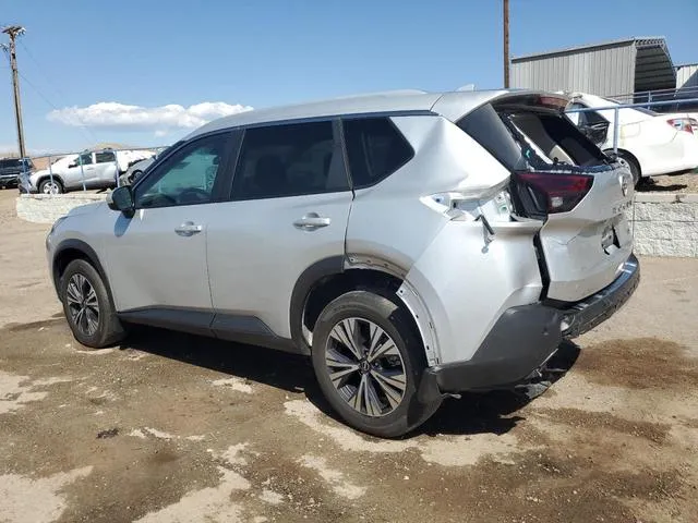 5N1BT3BA0PC831476 2023 2023 Nissan Rogue- SV 2