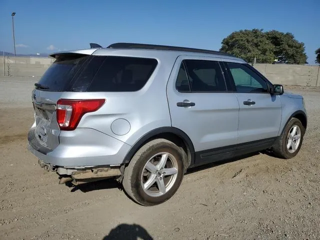 1FM5K7B89JGB09539 2018 2018 Ford Explorer 3