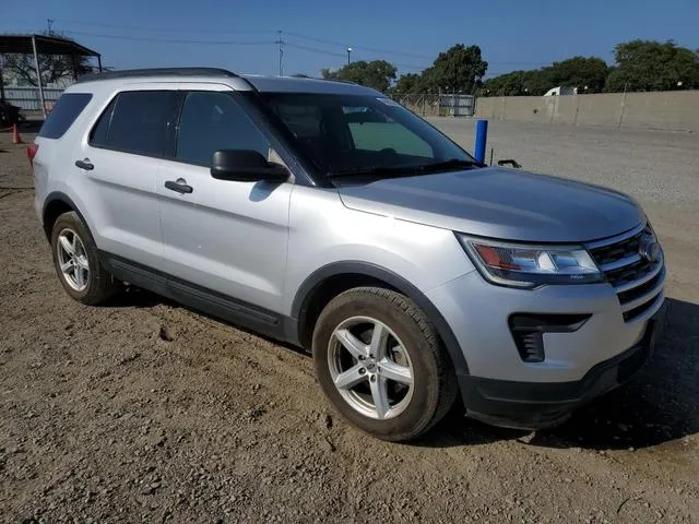 1FM5K7B89JGB09539 2018 2018 Ford Explorer 4