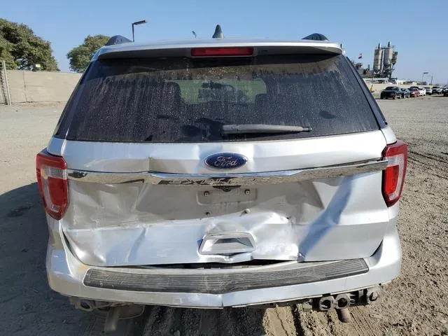 1FM5K7B89JGB09539 2018 2018 Ford Explorer 6