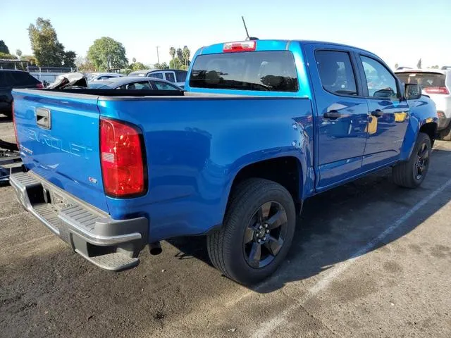 1GCGSBEN3M1232004 2021 2021 Chevrolet Colorado 3