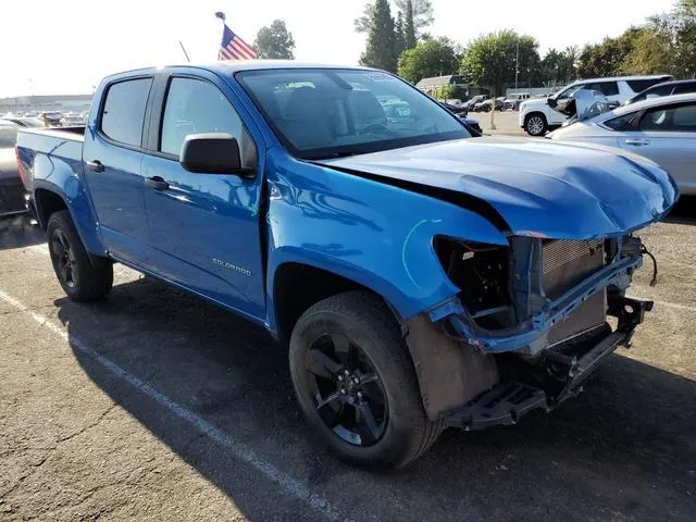 1GCGSBEN3M1232004 2021 2021 Chevrolet Colorado 4