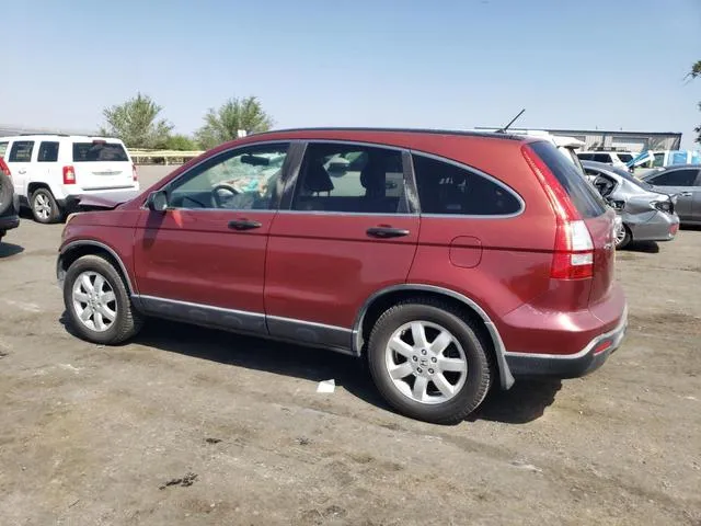 JHLRE48547C040996 2007 2007 Honda CR-V- EX 2