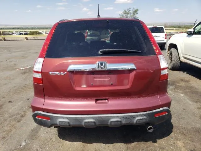 JHLRE48547C040996 2007 2007 Honda CR-V- EX 6