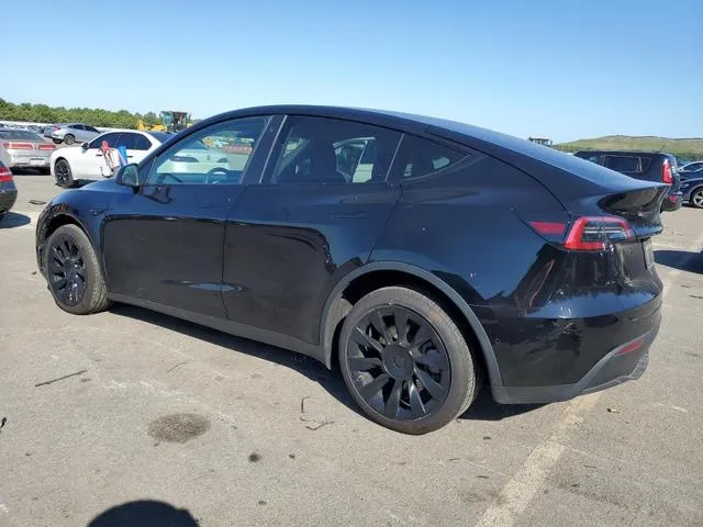 7SAYGDEE7NF448371 2022 2022 Tesla MODEL Y 2