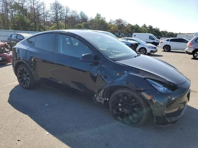 7SAYGDEE7NF448371 2022 2022 Tesla MODEL Y 4