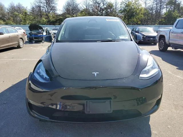 7SAYGDEE7NF448371 2022 2022 Tesla MODEL Y 5