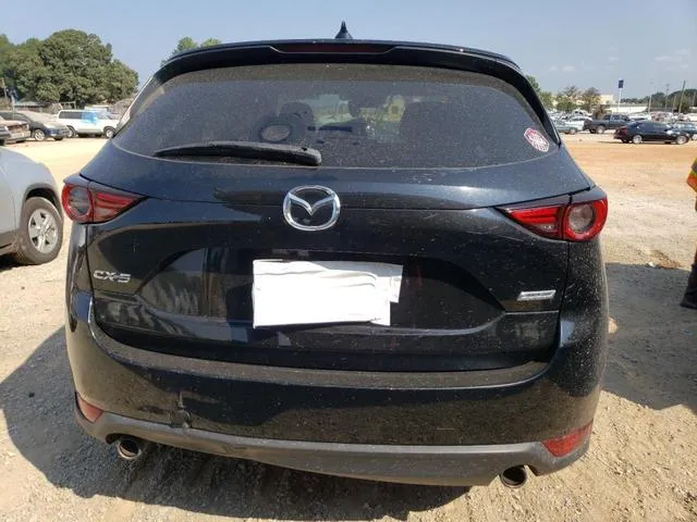 JM3KFADM2J1390838 2018 2018 Mazda CX-5- Grand Touring 6