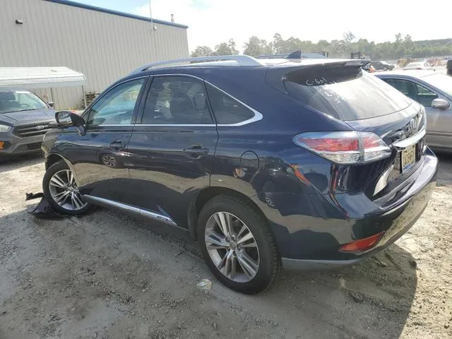 2T2BC1BA6FC001871 2015 2015 Lexus RX- 450H 2