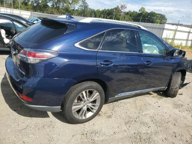 2T2BC1BA6FC001871 2015 2015 Lexus RX- 450H 3