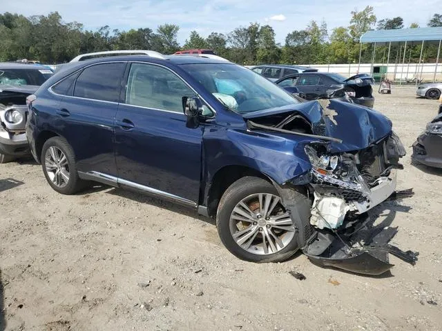 2T2BC1BA6FC001871 2015 2015 Lexus RX- 450H 4