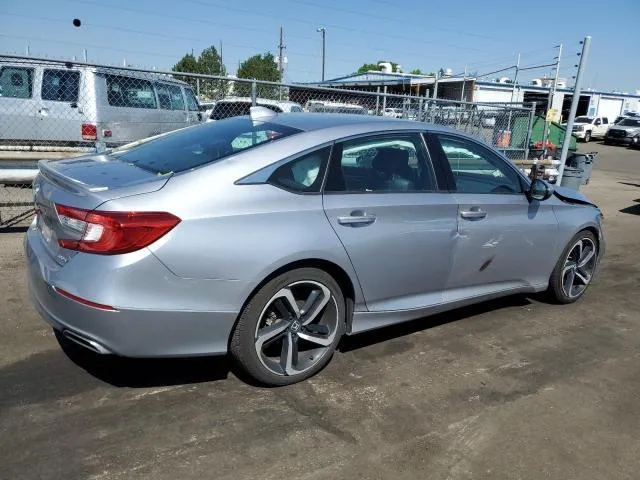 1HGCV1F35LA144035 2020 2020 Honda Accord- Sport 3