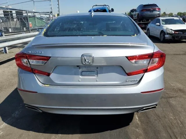 1HGCV1F35LA144035 2020 2020 Honda Accord- Sport 6