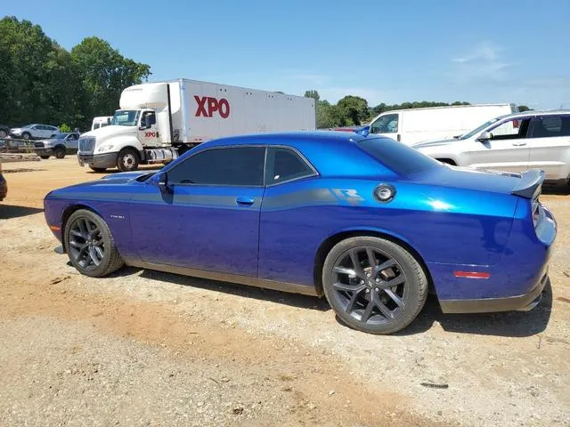 2C3CDZBTXLH133835 2020 2020 Dodge Challenger- R/T 2