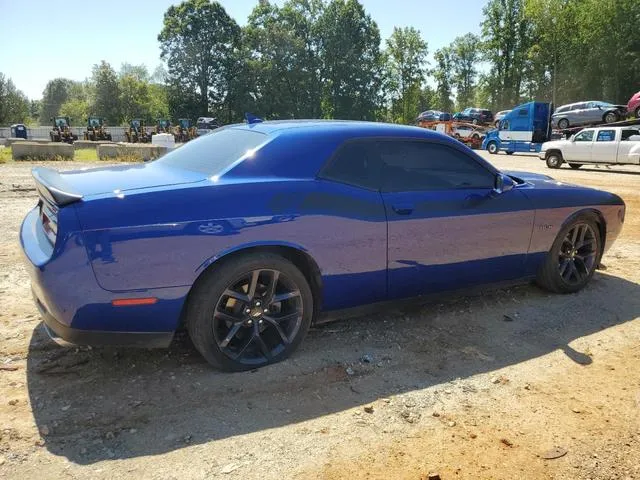 2C3CDZBTXLH133835 2020 2020 Dodge Challenger- R/T 3