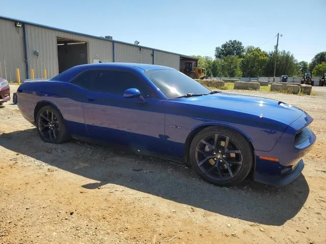 2C3CDZBTXLH133835 2020 2020 Dodge Challenger- R/T 4