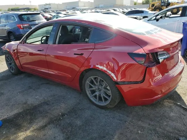 5YJ3E1EBXJF119904 2018 2018 Tesla MODEL 3 2