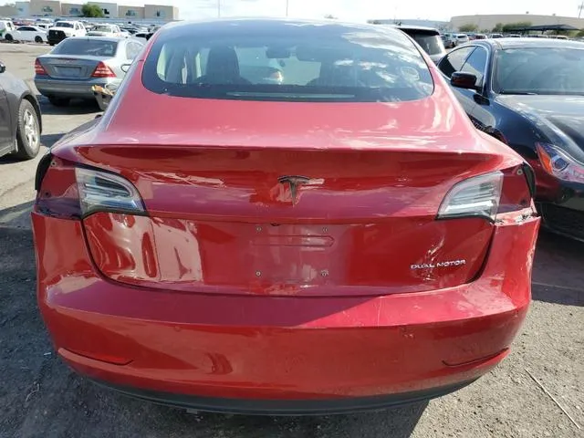 5YJ3E1EBXJF119904 2018 2018 Tesla MODEL 3 6