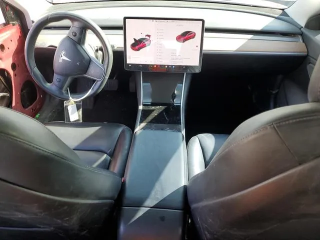 5YJ3E1EBXJF119904 2018 2018 Tesla MODEL 3 8