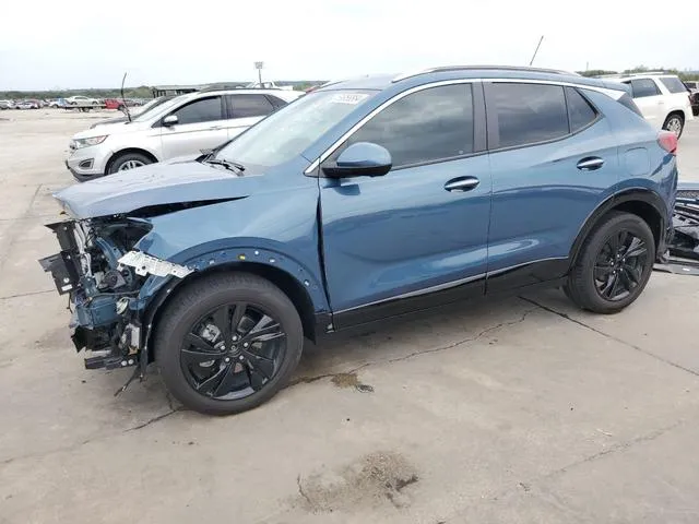 KL4AMDSL0RB016377 2024 2024 Buick Encore- Sport Touring 1