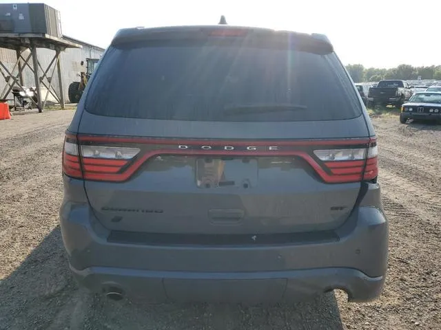 1C4RDJDG8LC349015 2020 2020 Dodge Durango- GT 6