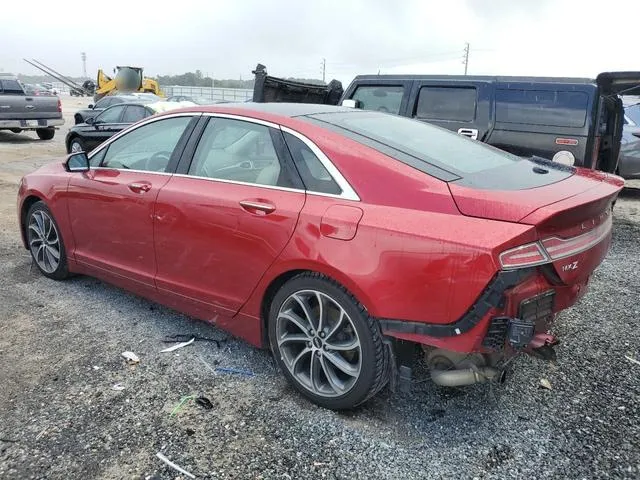 3LN6L5EC9LR612957 2020 2020 Lincoln MKZ- Reserve 2