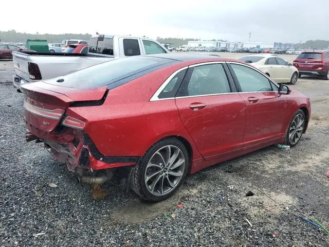 3LN6L5EC9LR612957 2020 2020 Lincoln MKZ- Reserve 3