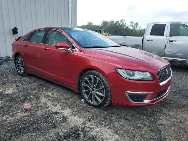 3LN6L5EC9LR612957 2020 2020 Lincoln MKZ- Reserve 4