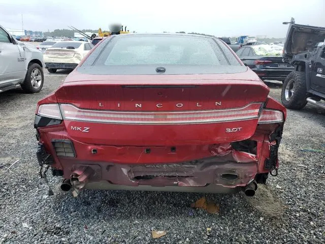 3LN6L5EC9LR612957 2020 2020 Lincoln MKZ- Reserve 6