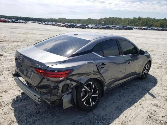 3N1AB8CV1RY273846 2024 2024 Nissan Sentra- SV 3