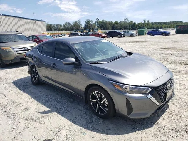 3N1AB8CV1RY273846 2024 2024 Nissan Sentra- SV 4